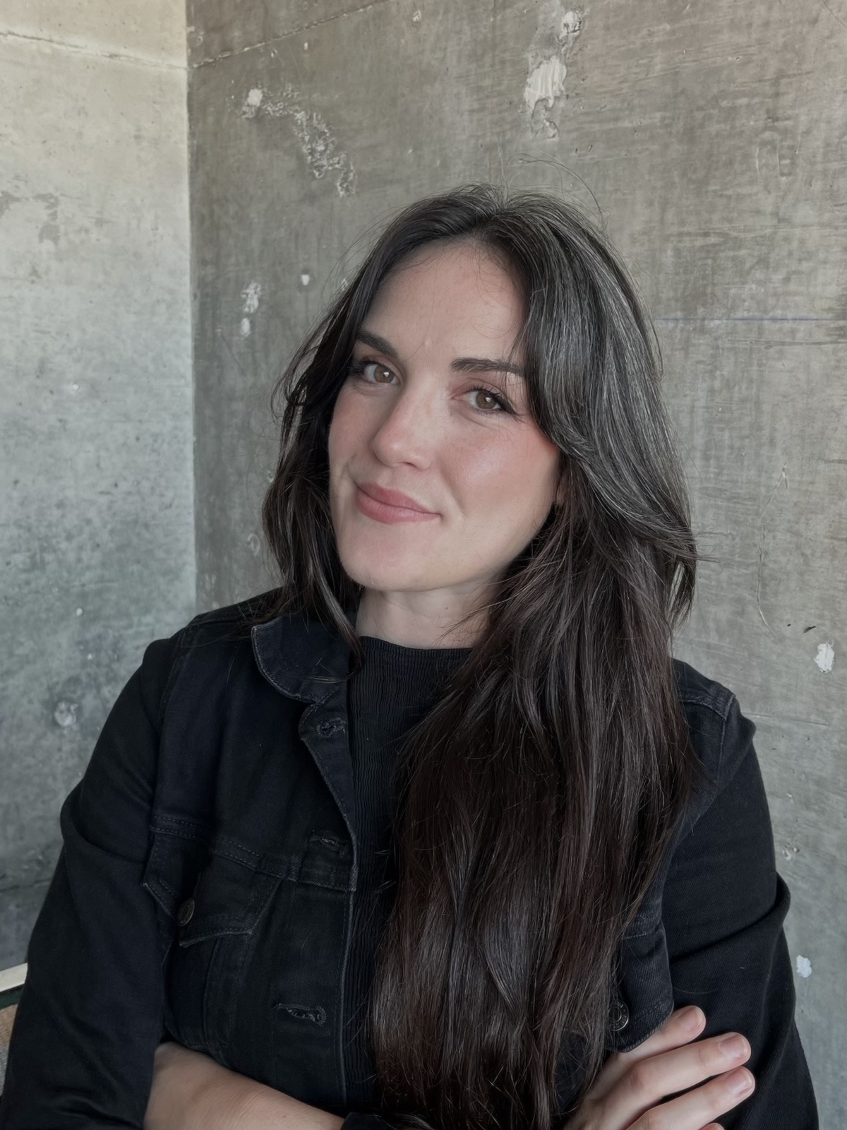 Headshot of Sylvia Faichney