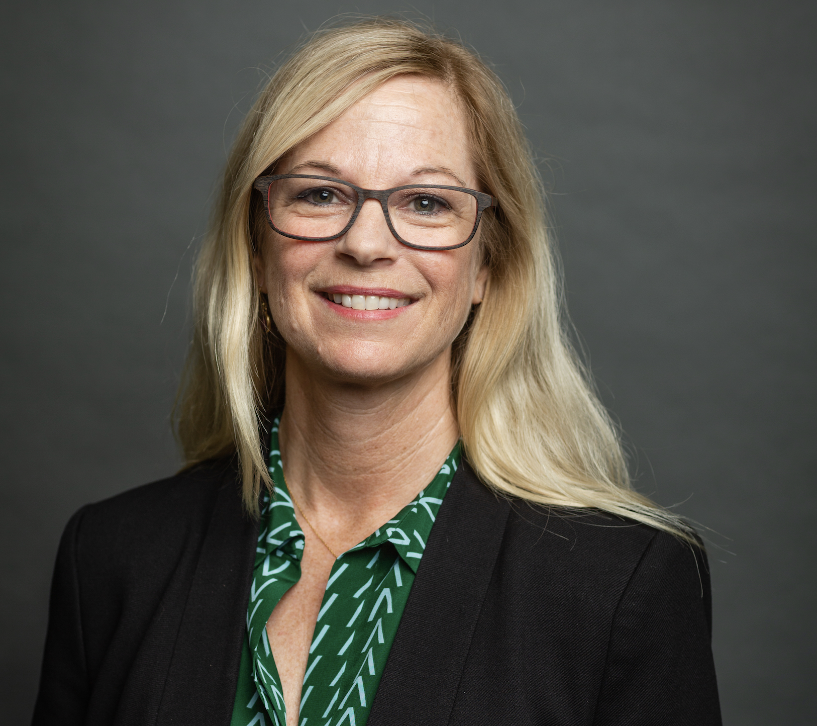 Lisa Parks, Distinguished Professor of Film and Media Studies