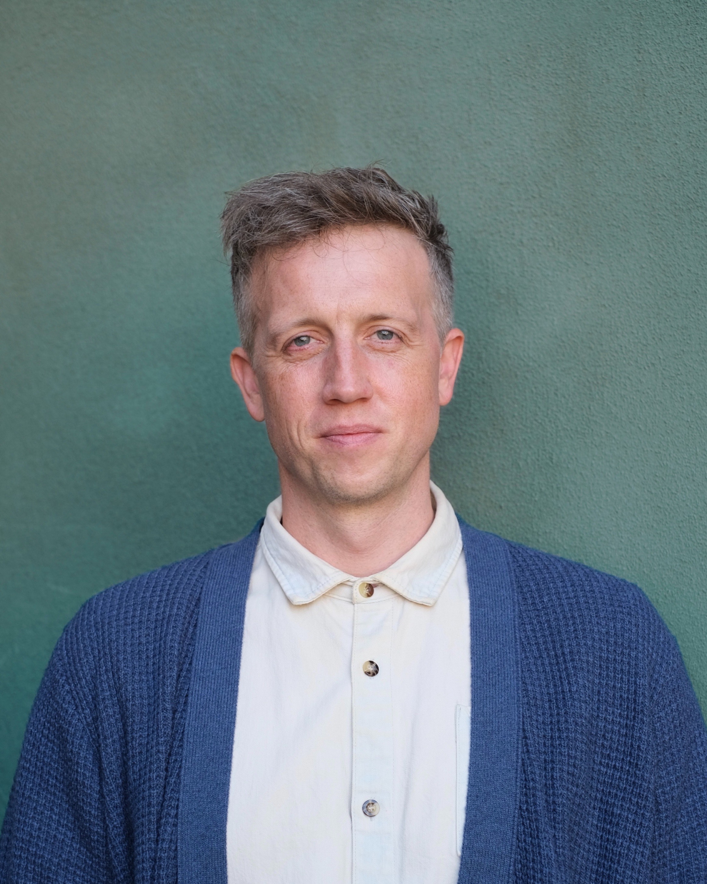 Headshot of Joseph Blankholm, an associate professor in the Department of Religious Studies at UC Santa Barbara.